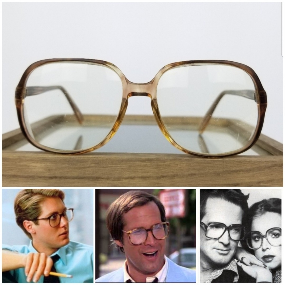 Vintage Rodenstock "Arnim" Oversized Eyeglasses
